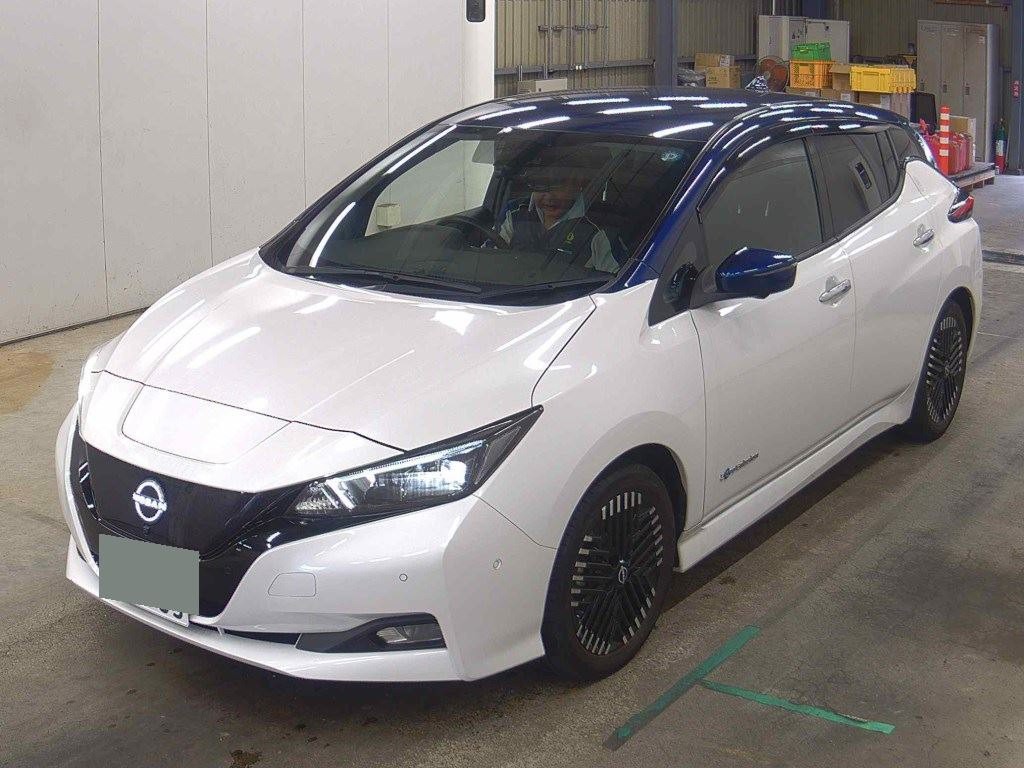 2022 Nissan Leaf
