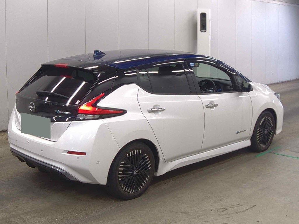 2022 Nissan Leaf