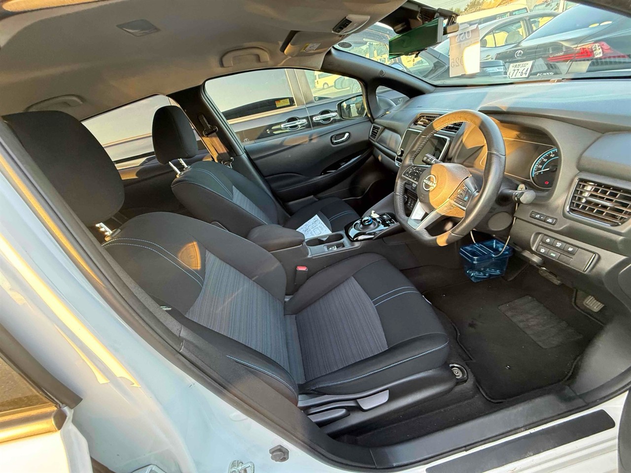 2022 Nissan Leaf