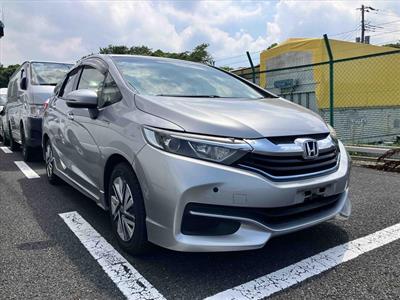 2017 Honda Shuttle - Thumbnail