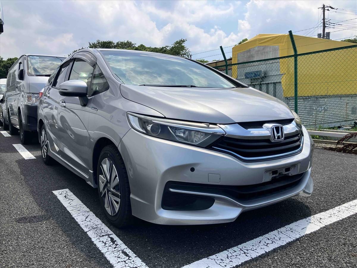 2017 Honda Shuttle