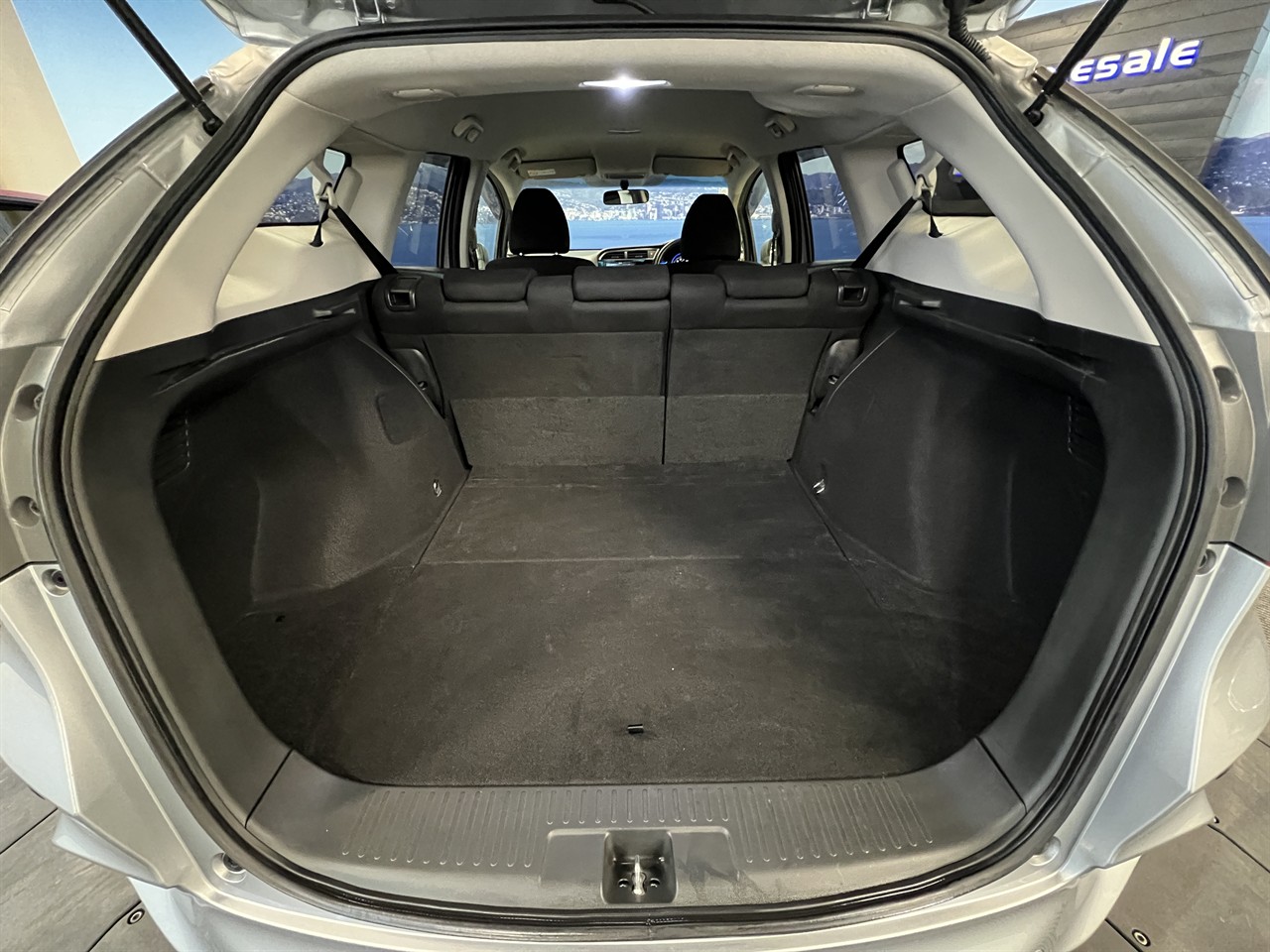 2017 Honda Shuttle