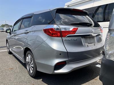 2017 Honda Shuttle - Thumbnail