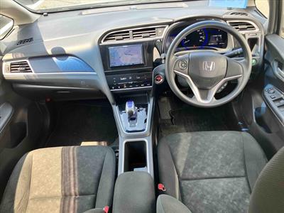 2017 Honda Shuttle - Thumbnail