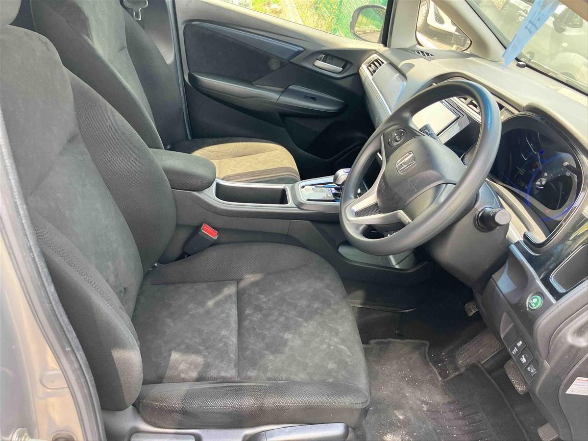 2017 Honda Shuttle