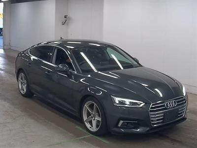 2018 Audi A5 - Thumbnail