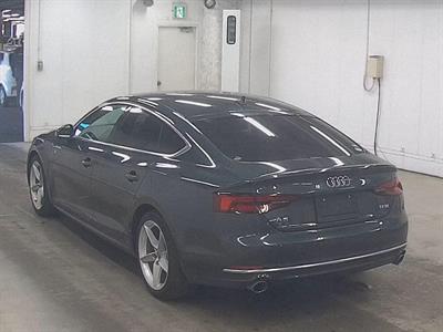 2018 Audi A5 - Thumbnail
