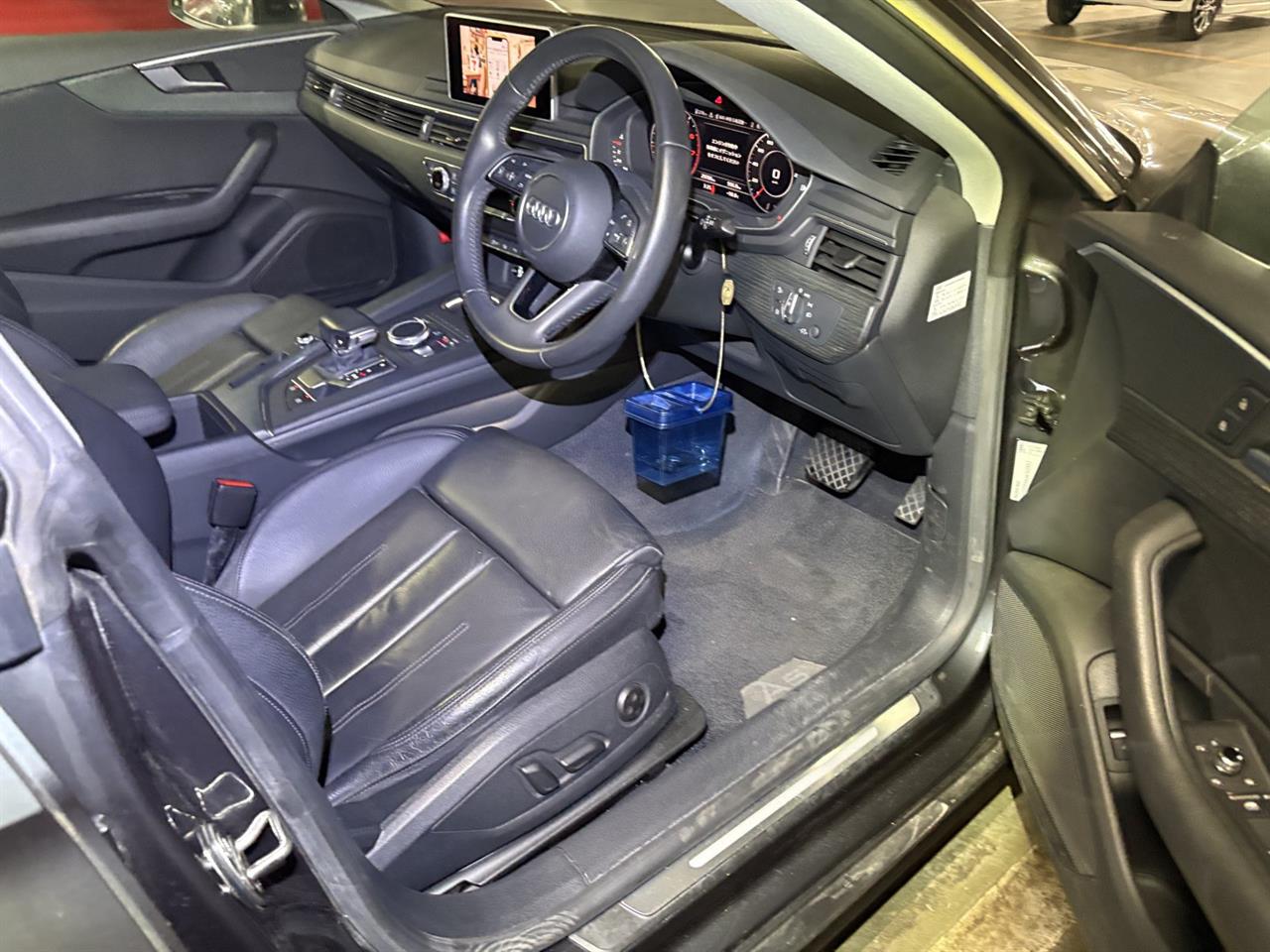 2018 Audi A5
