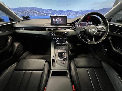 2018 Audi A5 - Thumbnail