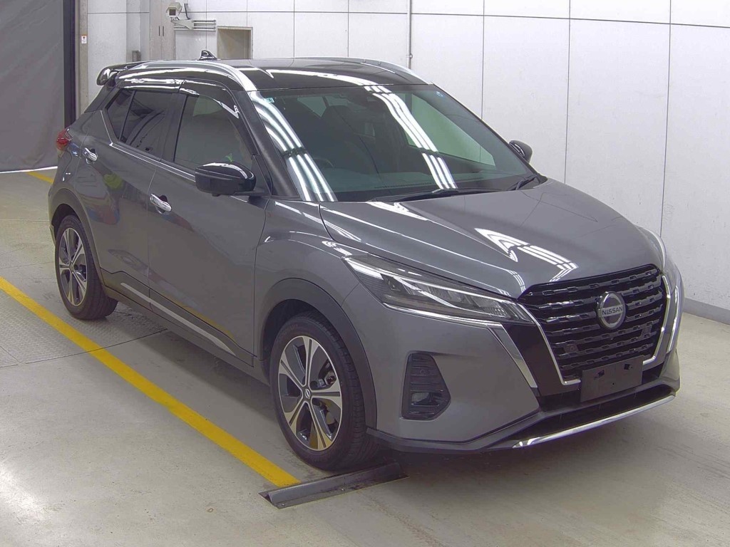 2021 Nissan Kicks