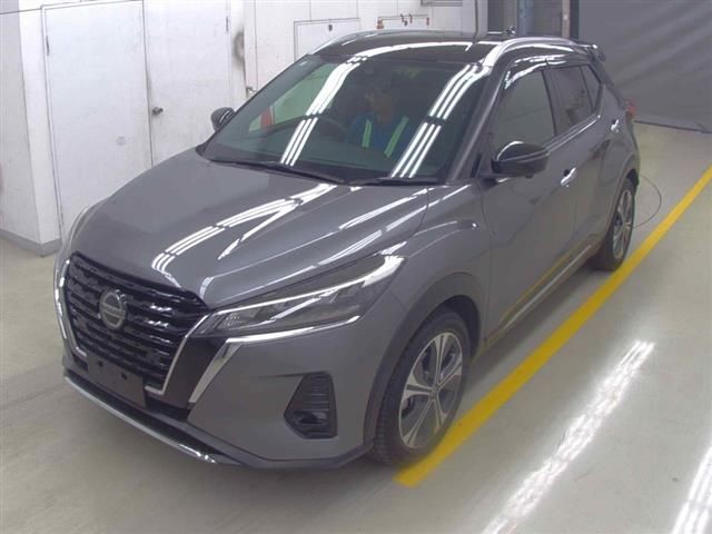 2021 Nissan Kicks