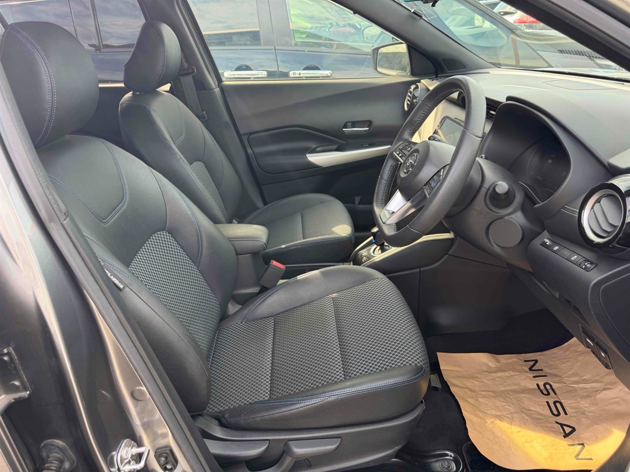 2021 Nissan Kicks