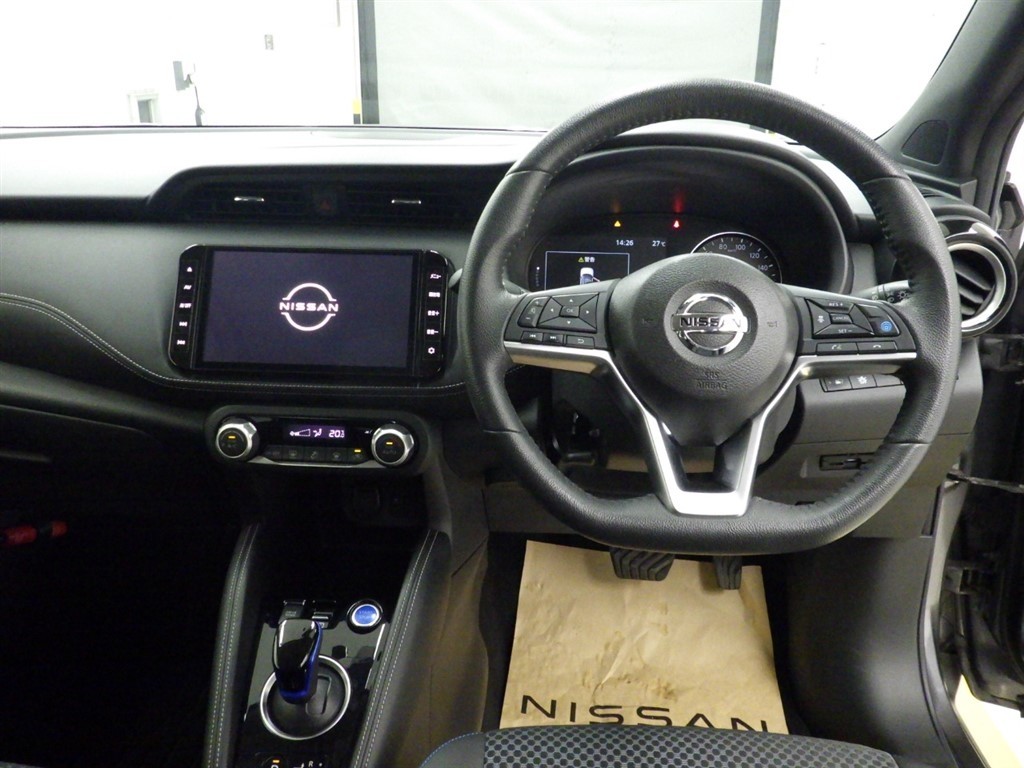 2021 Nissan Kicks
