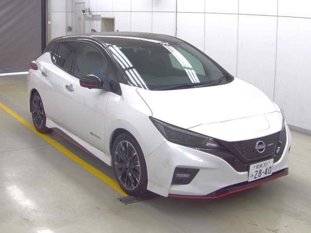 2022 Nissan Leaf