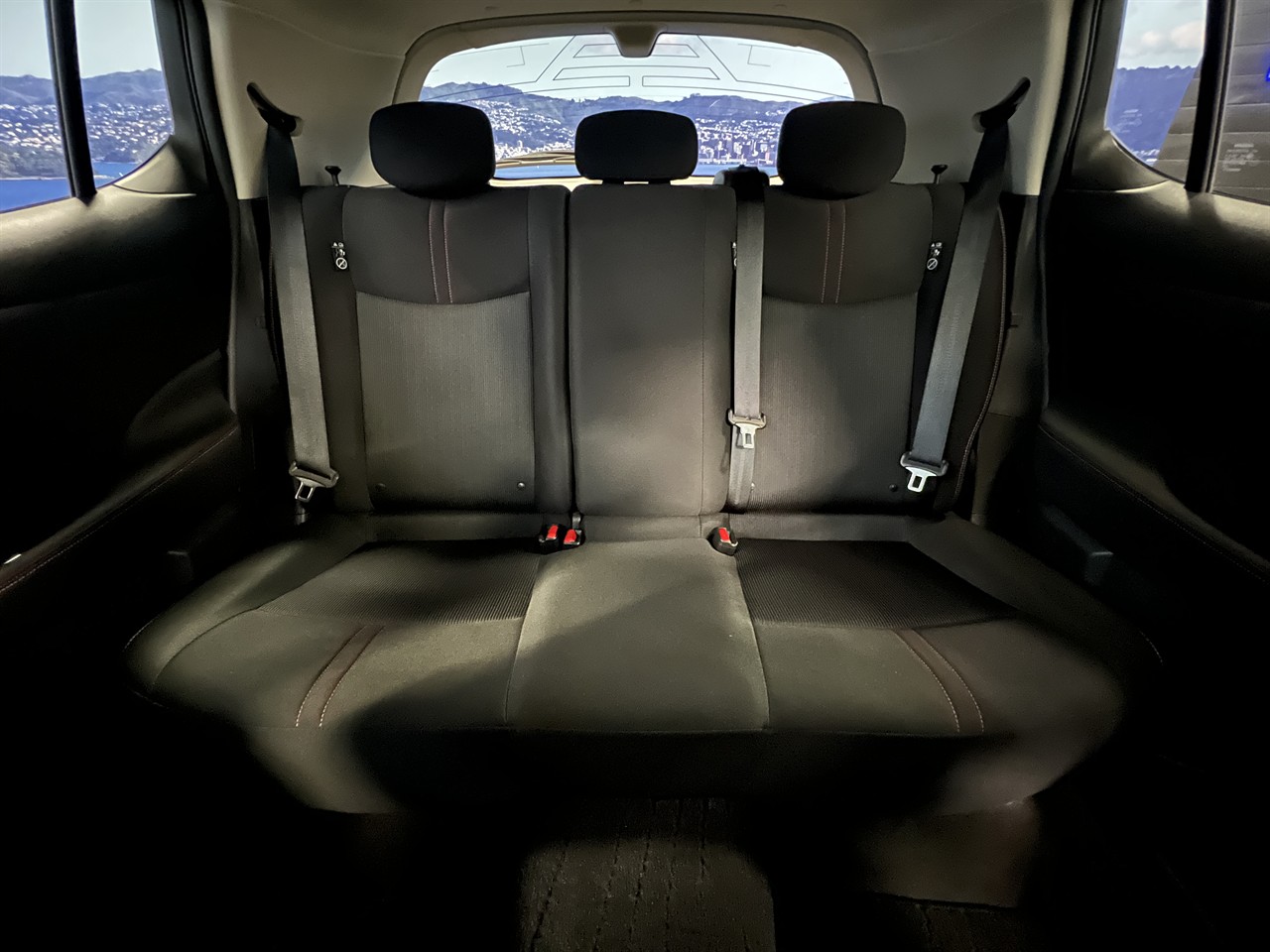 2022 Nissan Leaf