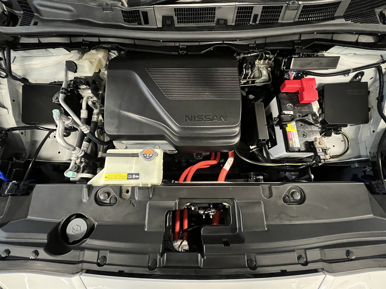 2022 Nissan Leaf