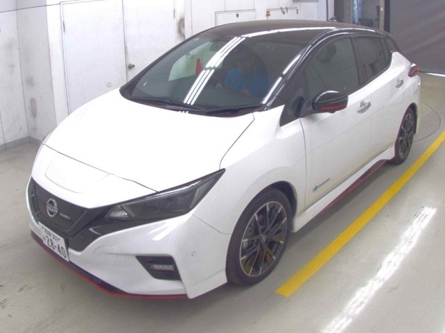 2022 Nissan Leaf