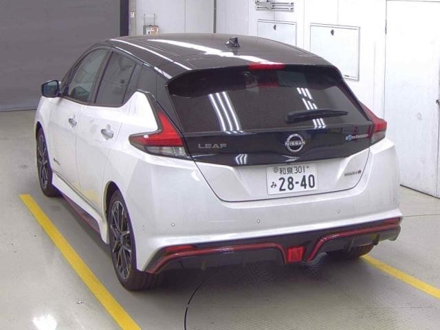 2022 Nissan Leaf