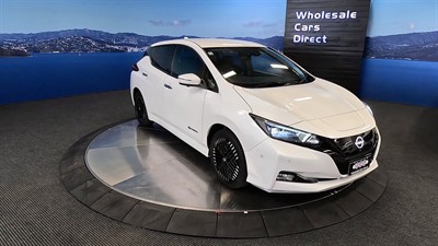 2023 Nissan Leaf