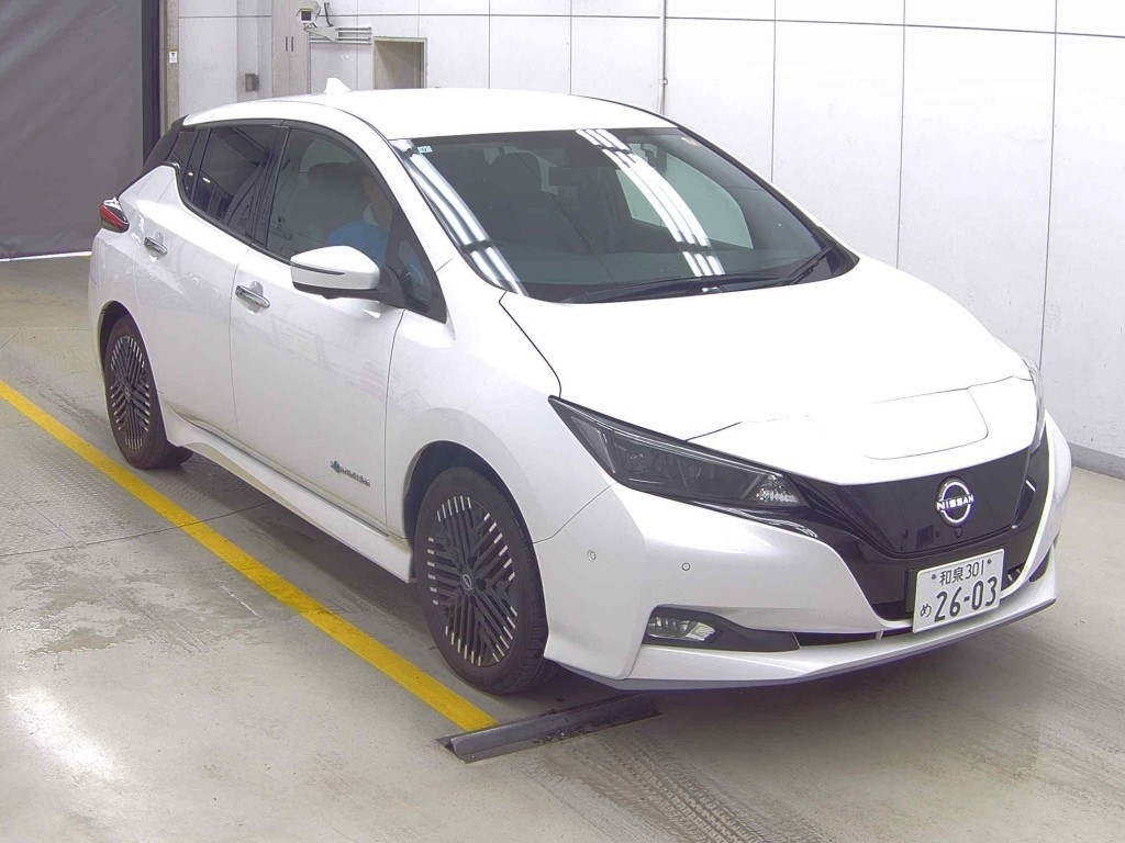 2023 Nissan Leaf