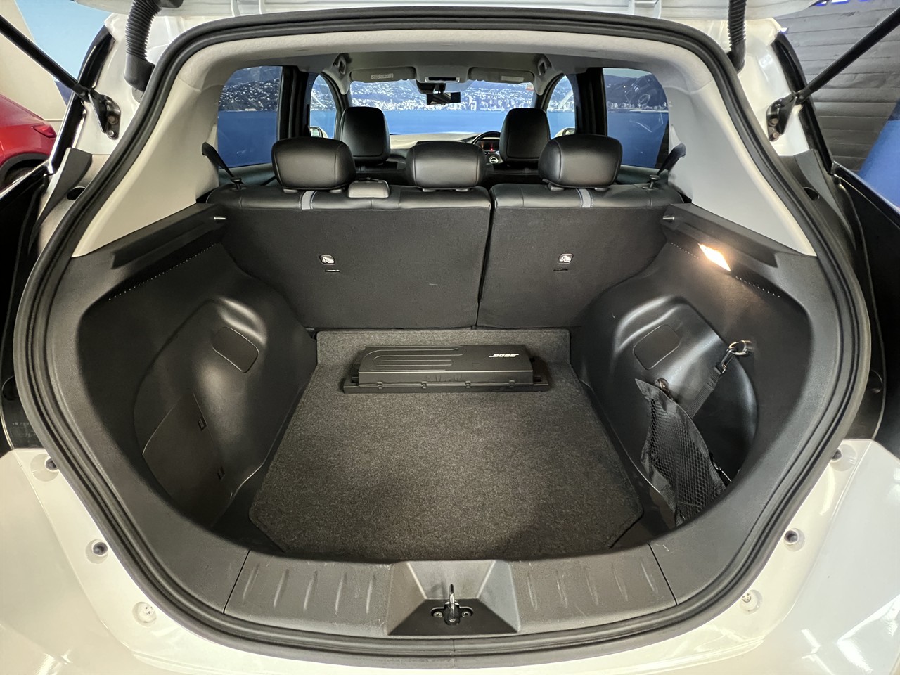 2023 Nissan Leaf