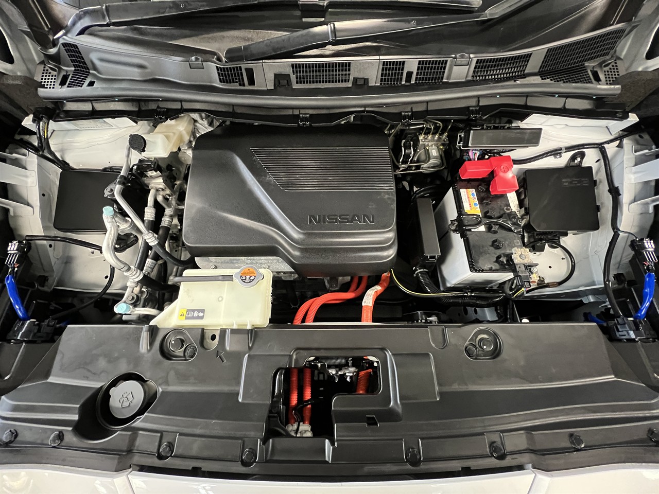 2023 Nissan Leaf