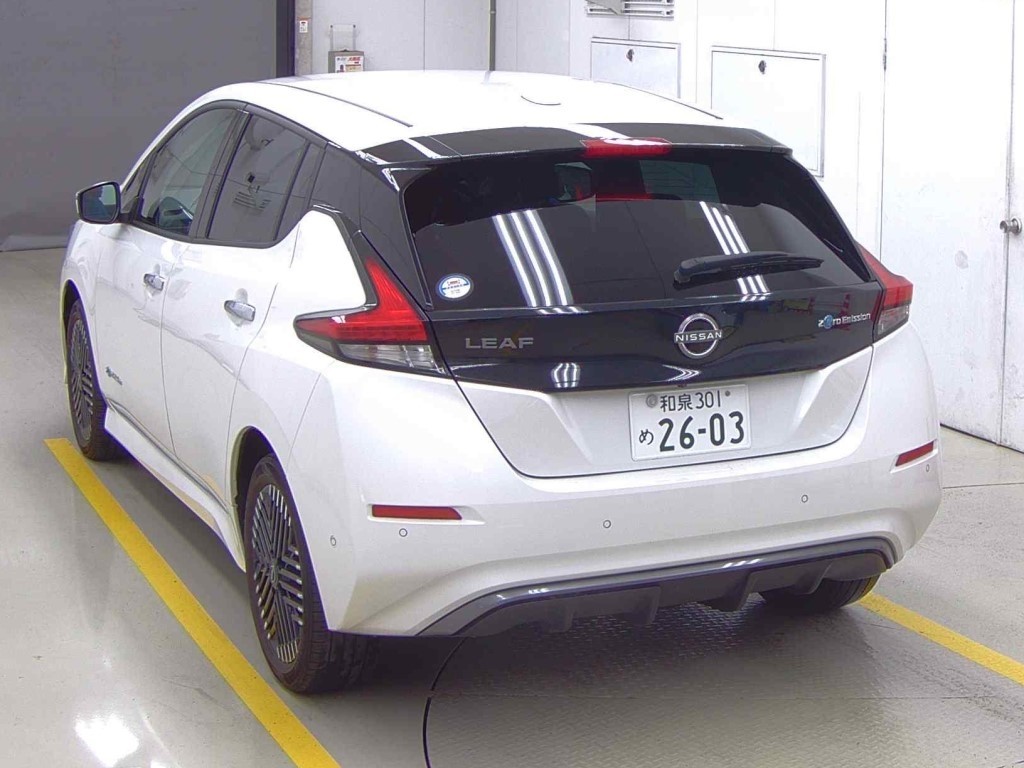 2023 Nissan Leaf