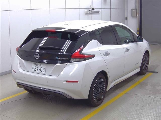 2023 Nissan Leaf
