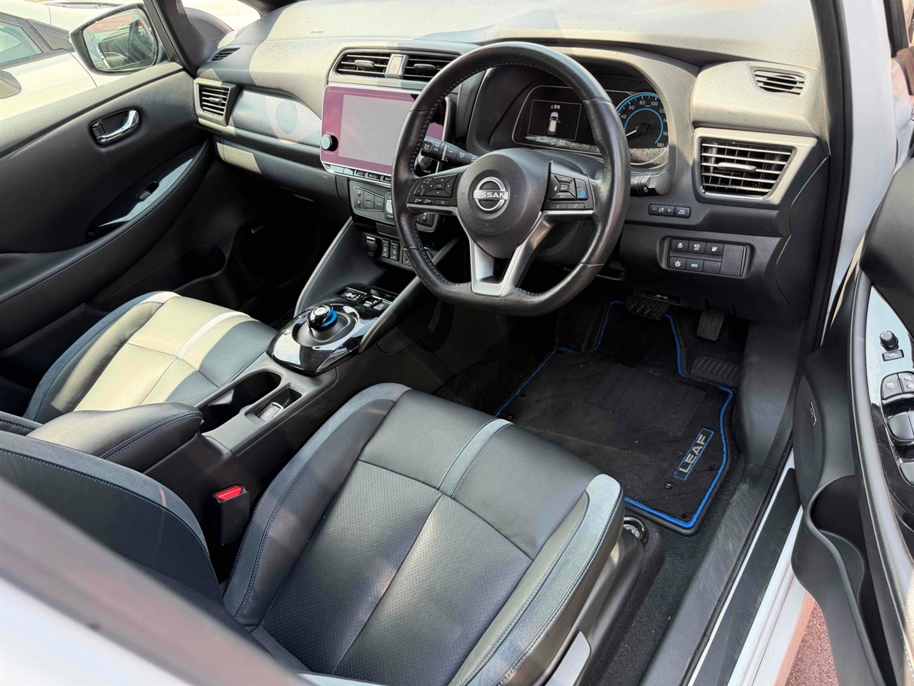 2023 Nissan Leaf
