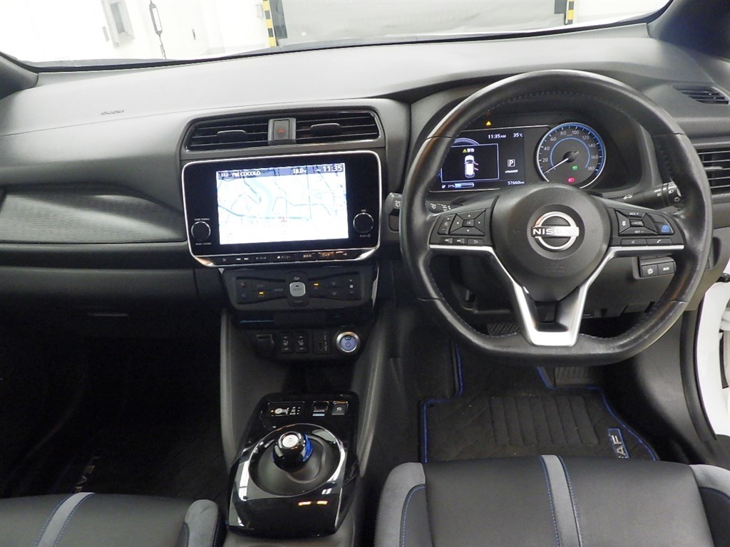 2023 Nissan Leaf