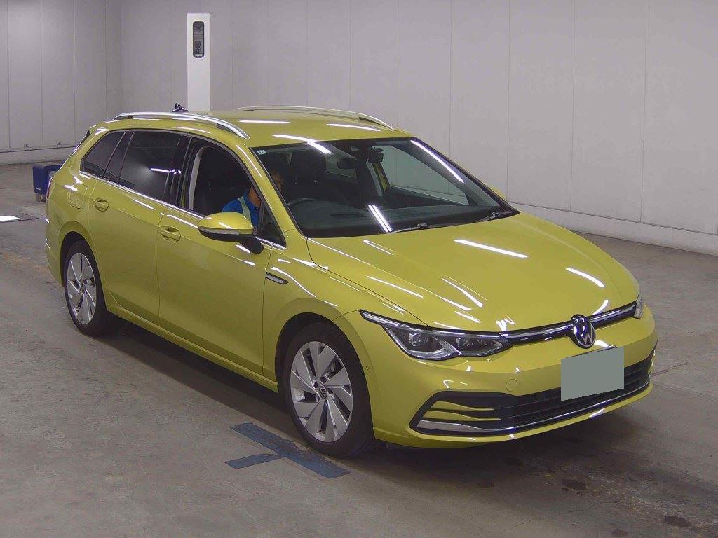 2021 Volkswagen Golf