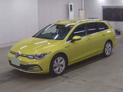 2021 Volkswagen Golf - Thumbnail