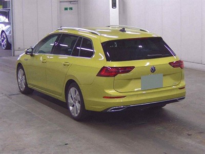 2021 Volkswagen Golf - Thumbnail