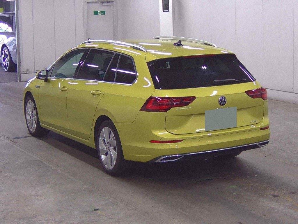 2021 Volkswagen Golf