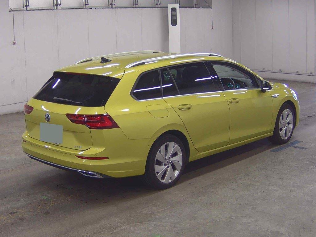 2021 Volkswagen Golf