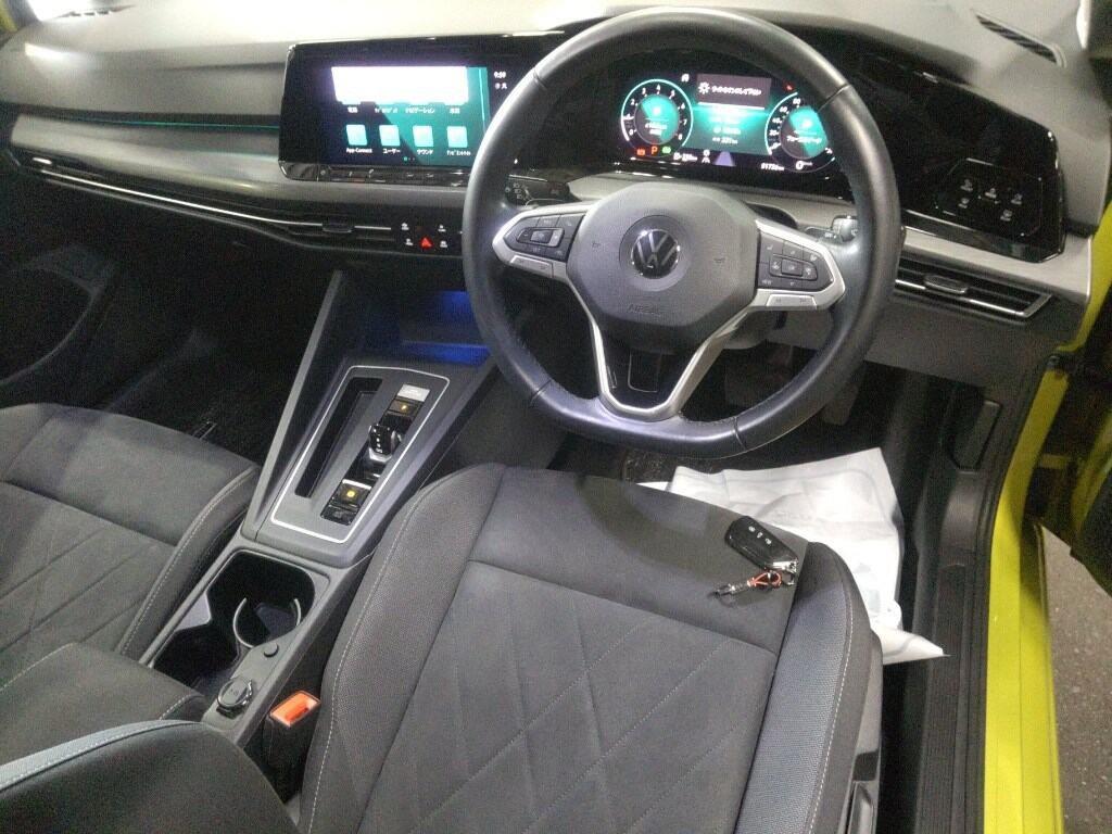 2021 Volkswagen Golf