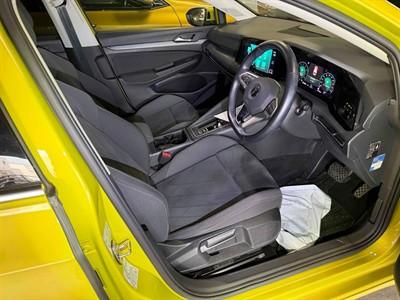 2021 Volkswagen Golf - Thumbnail