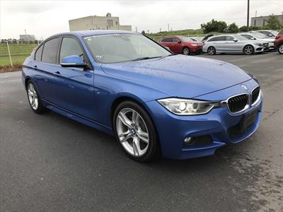 2015 BMW 320i - Thumbnail