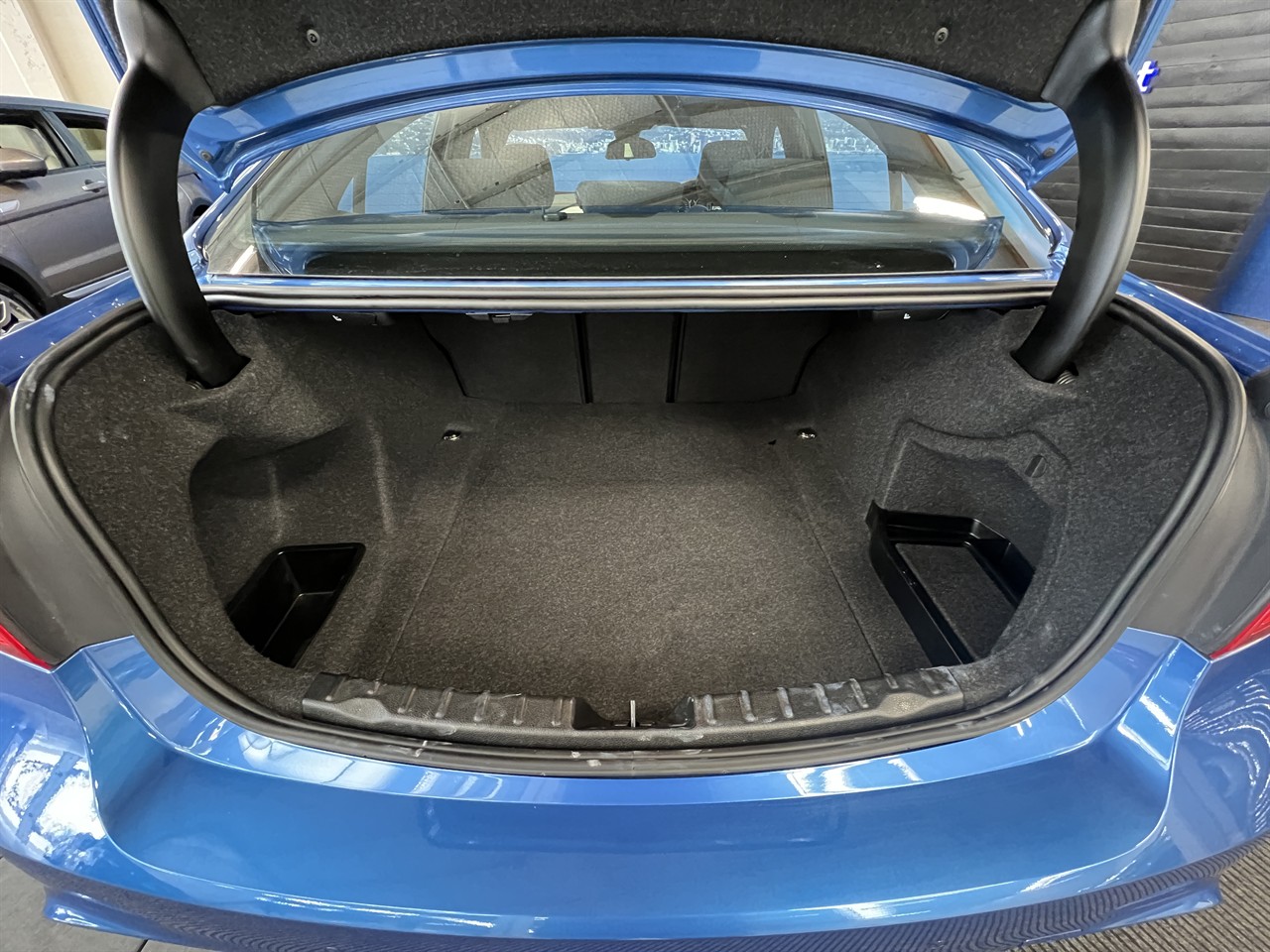 2015 BMW 320i