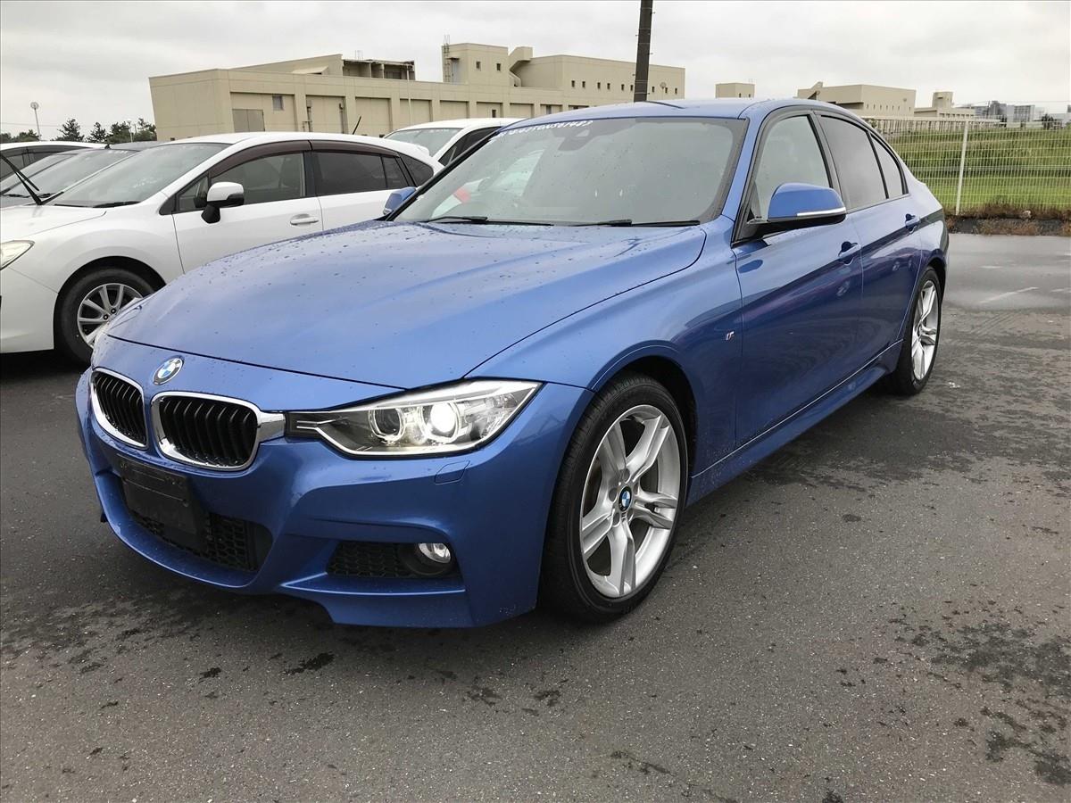 2015 BMW 320i