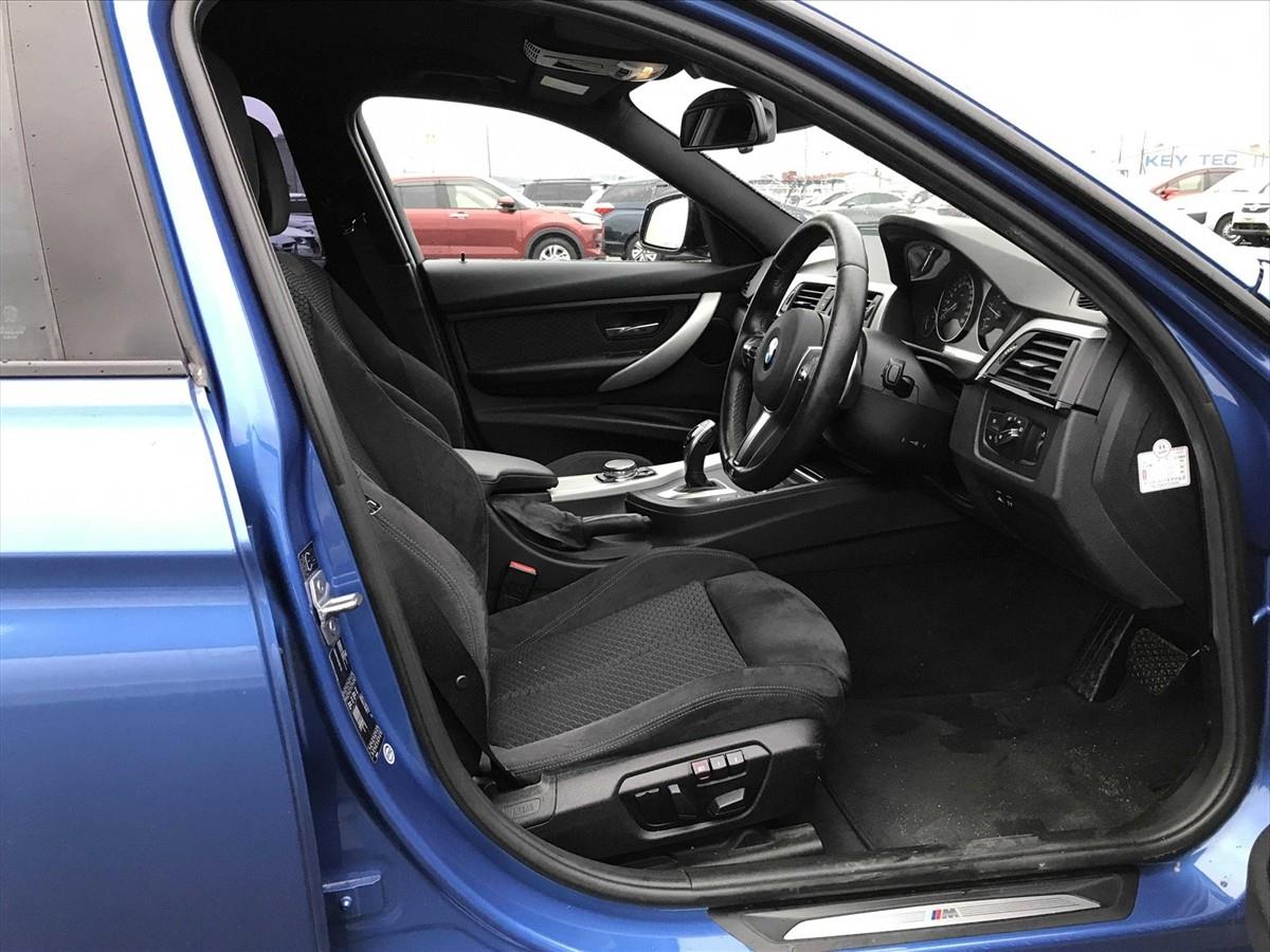 2015 BMW 320i