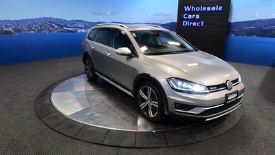 2017 Volkswagen Golf