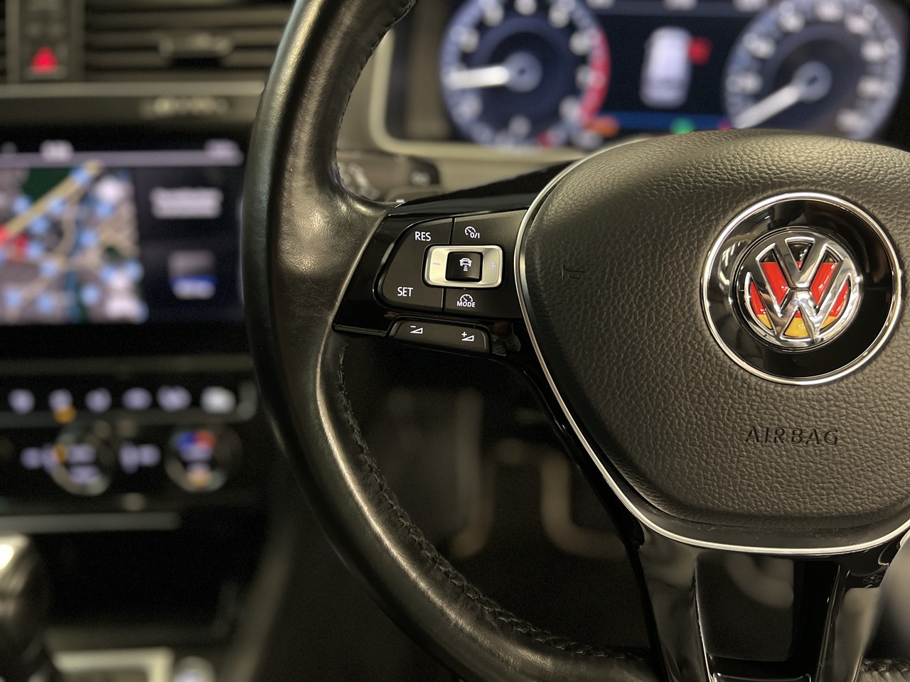 2017 Volkswagen Golf