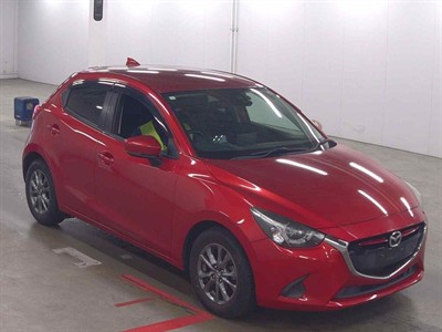 2017 Mazda Demio - Thumbnail