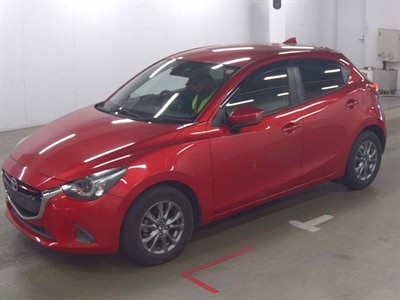 2017 Mazda Demio - Thumbnail