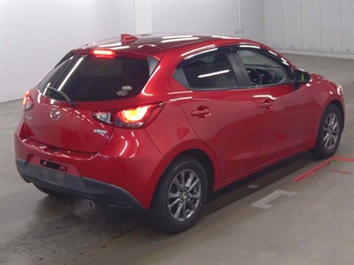 2017 Mazda Demio - Thumbnail