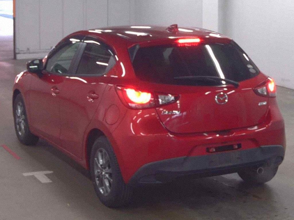 2017 Mazda Demio