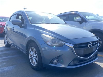 2016 Mazda Demio - Thumbnail