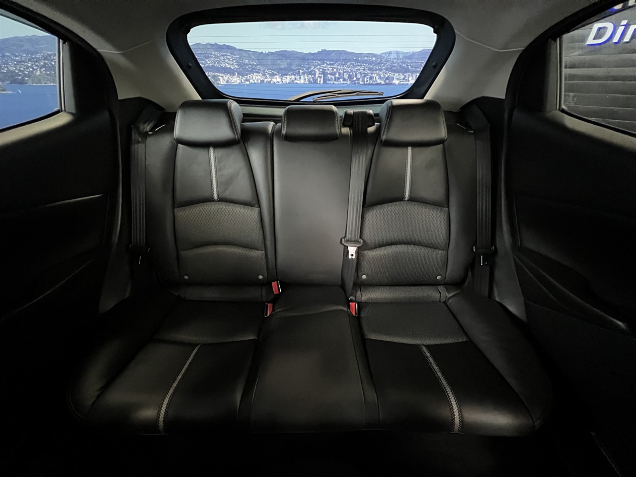 2016 Mazda Demio