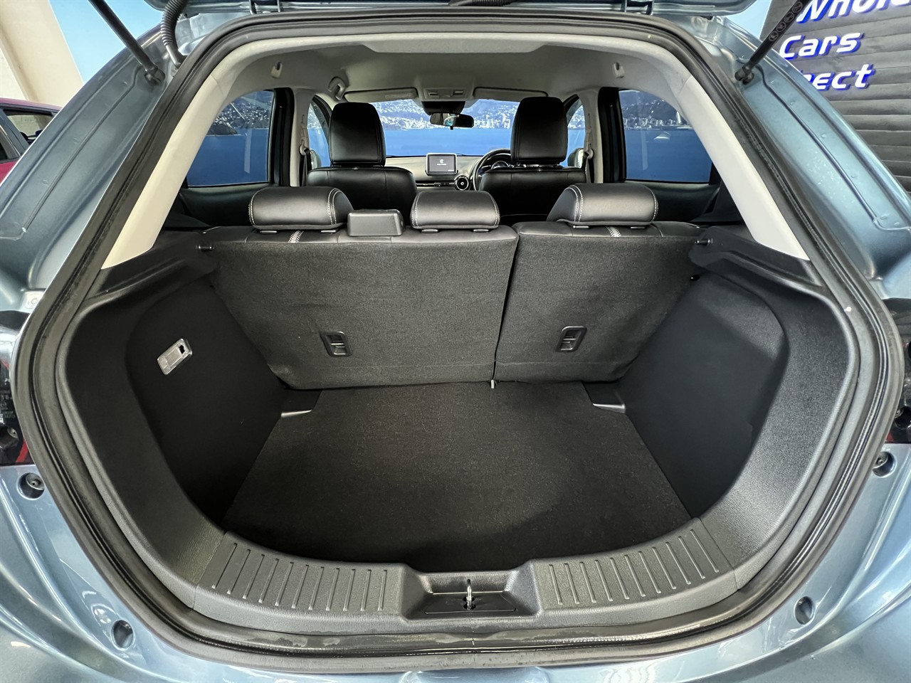 2016 Mazda Demio